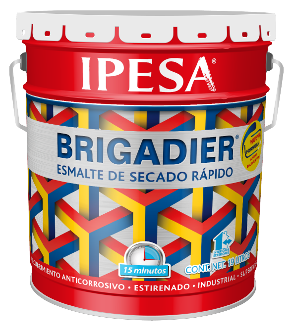 Brigadier | Pinturas IPESA